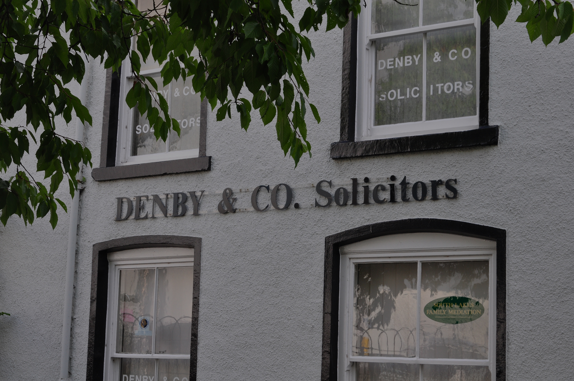 Solicitors Barrow | Denby & Co Solicitors